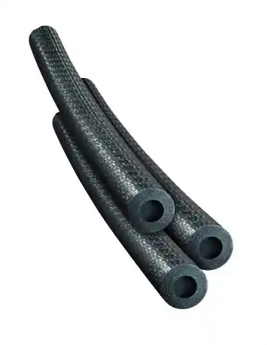 TUBO K-FLEX SOLAR HT R 25x28mm NEGRO Certificado