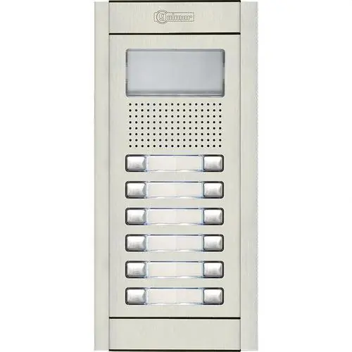 Precio De Oferta MÓDULO MANDO N1212/90C 6 PULSADORES DOBLES