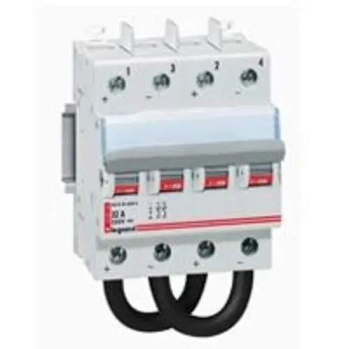 INTERRUPTOR SECCIONADOR 2P 16A 800V Barato