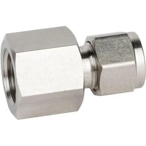 Compra Ahora CONECTOR ROSCA H BSPP TUBO 1/2x3/8" INOXIDABLE