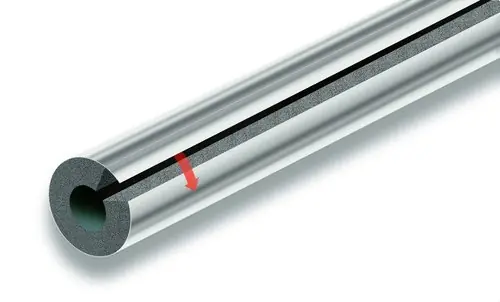 TUBO K-FLEX AL CLAD SYSTEM 25x54mm Solo Hoy