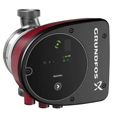 BOMBA CIRCULADORA ELECTRÓNICA MAGNA1 25-120 N 180 1x230V PN10 INOXIDABLE Solo Por Tiempo Limitado