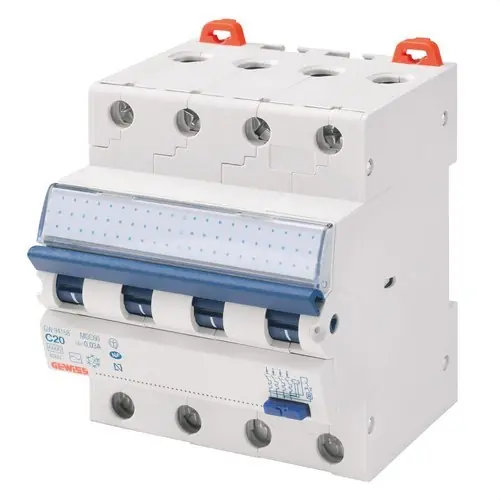 MDC 4P C25 6000A/6KA INMUN.A/0,03 Promoción Exclusiva