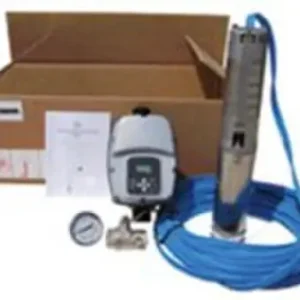 Popular ELECTROBOMBA CENTRÍFUGA SUMERGIBLE WPS 5-45 CON VELOCIDAD VARIABLE