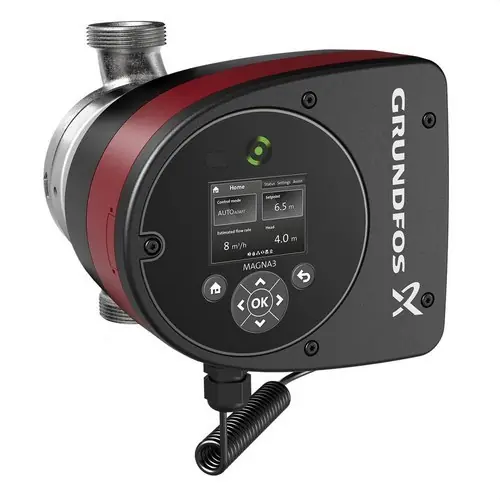 BOMBA CIRCULADORA MAGNA3 25-100 NEUTRO 180 230V PN10 Stock Limitado