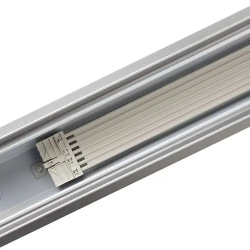 CARRIL PRECABLEADO 4MX656 493 7x2,5mm2 BLANCO Devolución Gratuita
