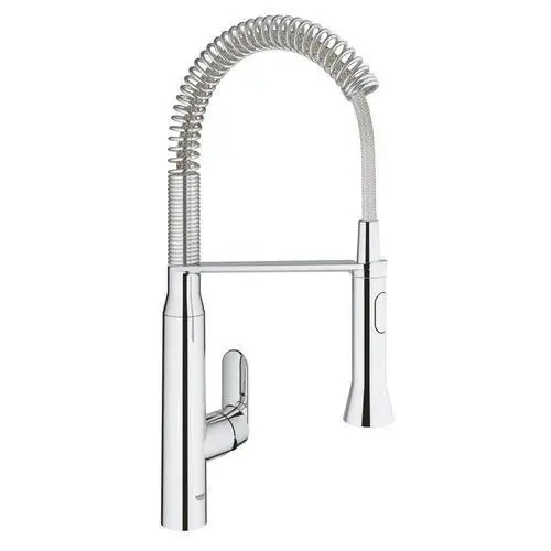MONOMANDO FREGADERO 1/2" K7 CAÑO GIRATORIO CROMO Oferta De Temporada