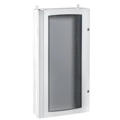 ARMARIO SUPERFICIE IP65 144 MÓDULOS ATLANTIC PUERTA TRANSPARENTE Alta Calidad
