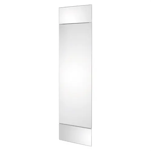 PUERTA DOMO CENTER ACABADO ESPEJO 2 PANELES 1500mm Bestseller