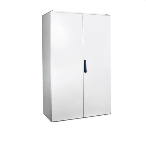 Certificado ARMARIO MET.ENLAZ.1800x1200x500 PTA.OPC.DBL.S/PLMT.IP55 ACE.LNDO.