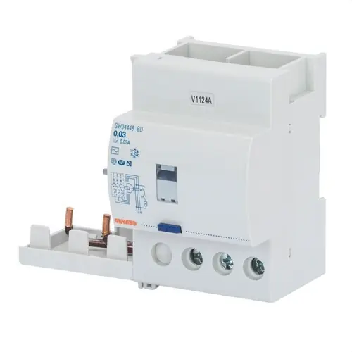 BLOQUE DIF.MDR.3P 63A 3,5 MOD.CTE.DIF.0,3A P/INT.MT CL.AC Precio Rebajado