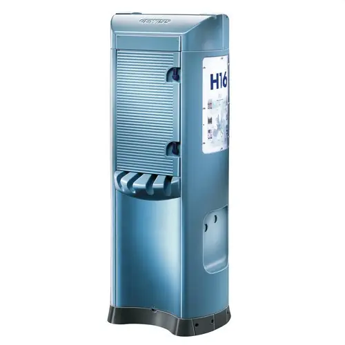 Precio De Oferta MÓDULO QMC200B VACÍO EN 2 CARAS AZUL