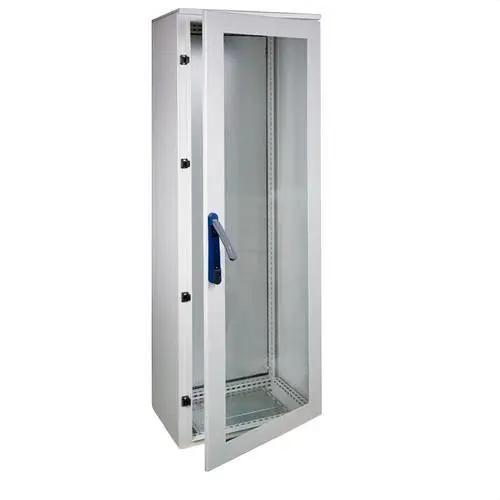 Solo Por Tiempo Limitado ARMARIO COMBINABLE 1800x800x600mm PUERTA TRANSPARENTE SIN PLACA