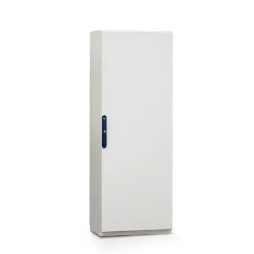 ARMARIO COMPACTO 1650x600x400mm PUERTA OPACA CON PLACA Envío Inmediato