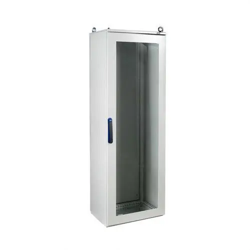 Venta Final ARMARIO COMPACTO 2000x600x400mm PUERTA TRANSPARENTE SIN PLACA