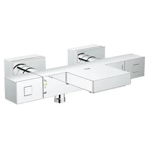 Entrega Rápida TERMOSTATO BAÑO-DUCHA GROHTHERM CUBE CROMO