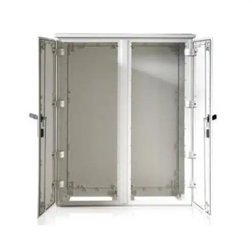 ARMARIO POLIÉSTER 1000x1000x300 IP55 CON MANETA TEJADILLO Precio De Fábrica