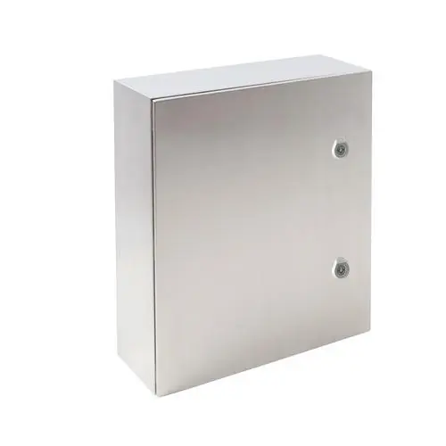 Últimas Unidades ARMARIO INOXIDABLE ARGENTA IP66 600x600x250 316L