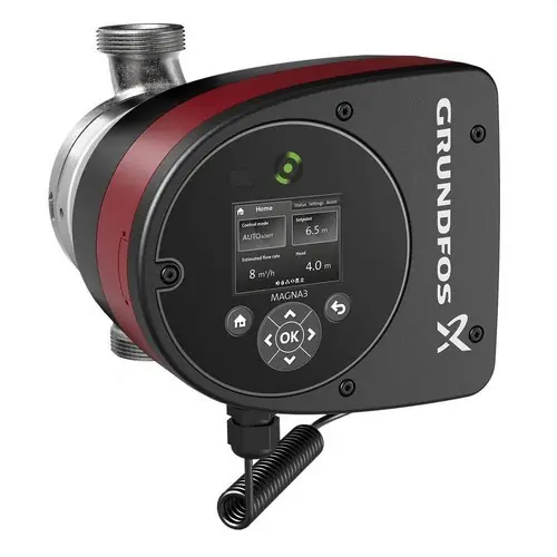 Precio Bajo BOMBA CIRCULADORA MAGNA3 25-40 NEUTRO 180 230V PN10