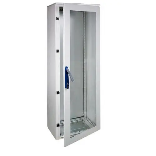 Venta Final ARMARIO COMBINABLE 2000x600x800mm PUERTA TRANSPARENTE SIN PLACA