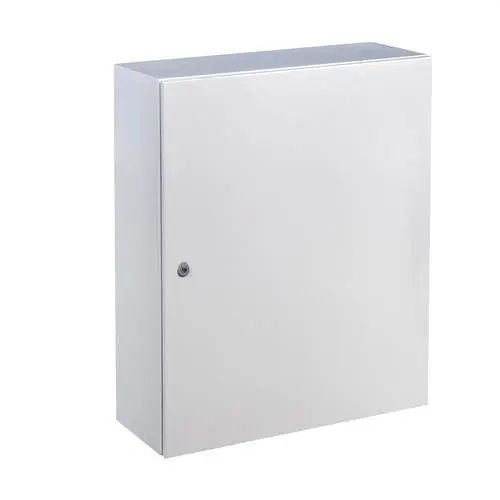 ARMARIO SUPERFICIE METÁLICO IP66 1200x600x400mm SIN PLACA Económico