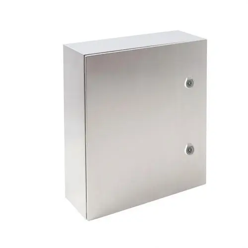 Solo Hoy ARMARIO INOXIDABLE ARGENTA IP66 600x500x250 316L