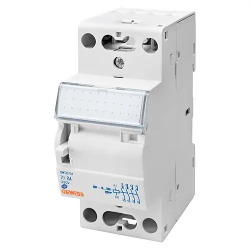 Precio De Oferta CONTACTOR MANDO MANUAL 230V 3NA 25A