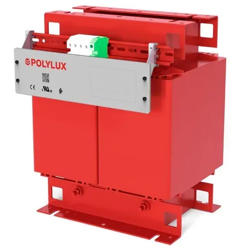 TRANSFORMADOR AISLAMIENTO MONOFÁSICO ENCAPSULADO TKE 6,3kVA 230/230V IP20 Últimas Unidades