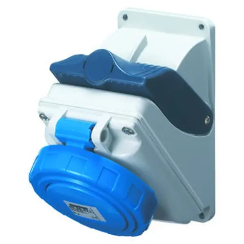 Envío Exprés BASE INTERBLOCADA COMBIBLOC SIN FONDO 3P+T 32A 400V 6h IP55