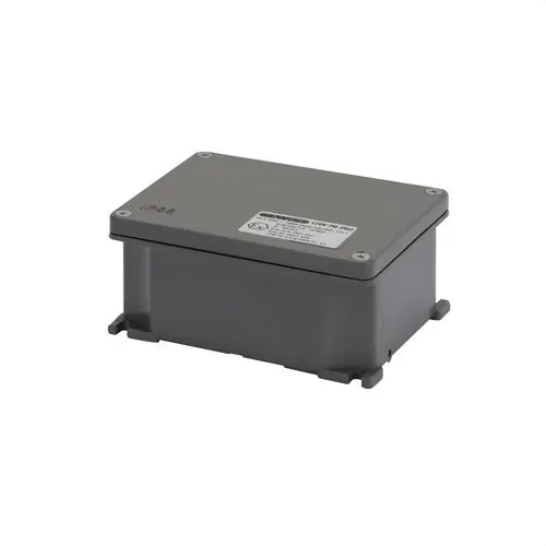 CAJA DE DERIVACIÓN ATEX ALUMINIO INYECTADO GRIS RAL7035 294x244x114mm IP66 Barato