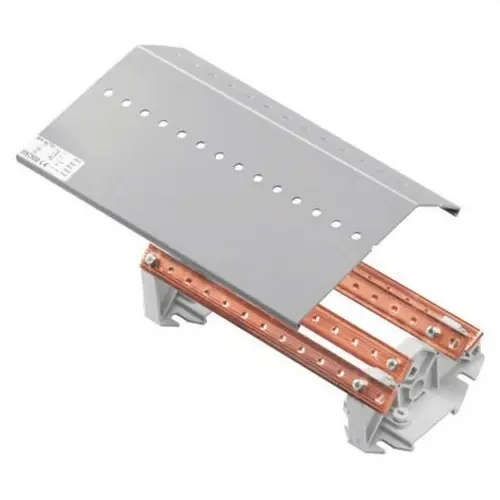 Solo Hoy REPARTIDOR HZ.4P 250A 16 MOD.P/PFL.EN50022 P/CVX 630K/630M 258x190x70mm