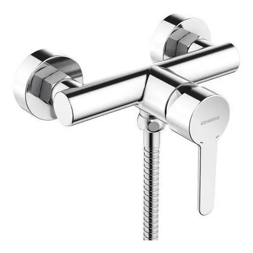 Súper Precio MONOMANDO DUCHA OSLO CON KIT CROMO