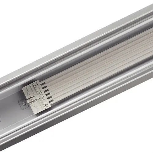 CARRIL PRECABLEADO 4MX056 581 7x2,5mm2 BLANCO Popular