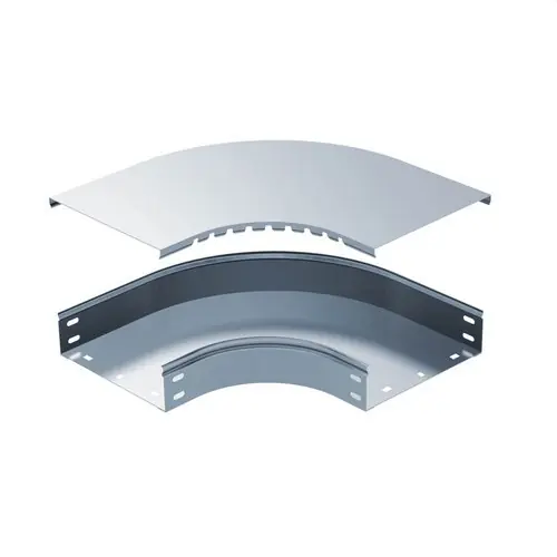 CURVA 90º 100x35 GALVANIZADO CALIENTE Descuento