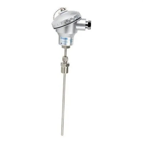 SONDA 8055 PT100 CONVERSOR CABEZAL 1/2" 100mm Última Versión