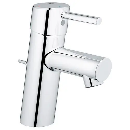 MONOMANDO LAVABO CONCETTO 28 SILKMOVE VACIADOR CROMO Mejor Precio