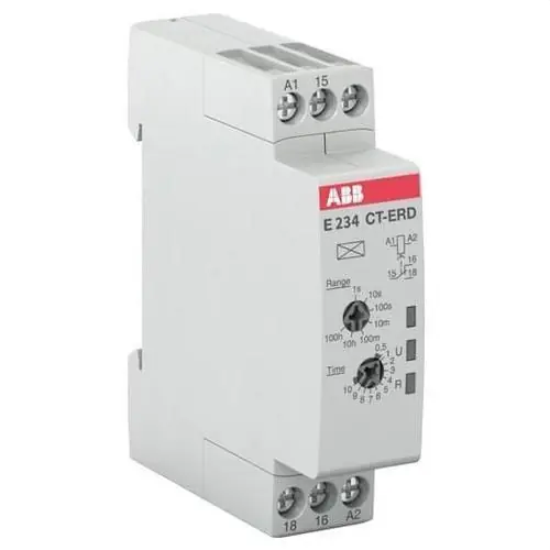 Gran Oferta TEMPORIZADOR E234CT-ERD