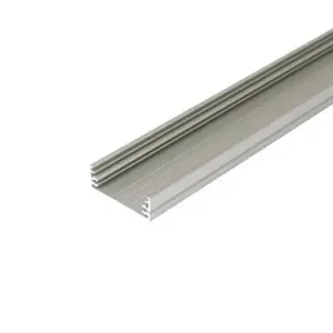 Últimas Unidades PERFIL ALUMINIO EDEC SX-20-W PARA TIRAS LED BLANCO