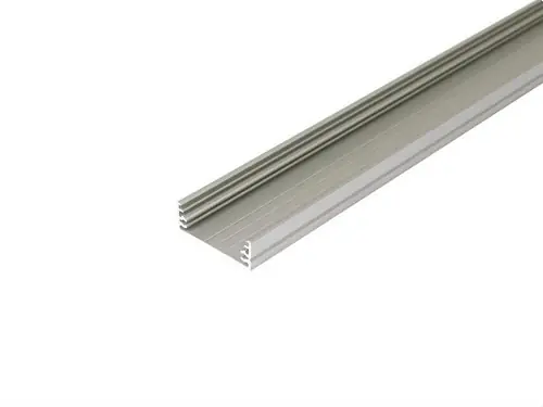 Últimas Unidades PERFIL ALUMINIO EDEC SX-20-W PARA TIRAS LED BLANCO