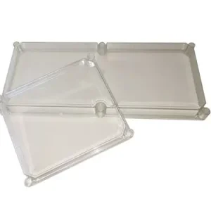 Precio Económico TAPA TRANSPARENTE POLICARBONATO MH 64 540x360x75mm CON JUNTA