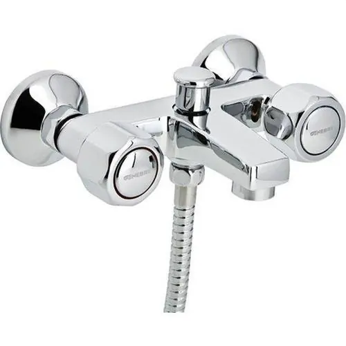 GRUPO BAÑO-DUCHA SOPORTE +FLEXO GAMMA CROMO Imprescindible (Must-Have)