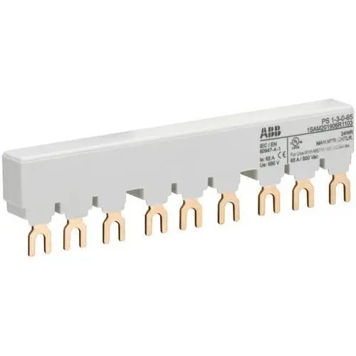 Descuento BLOQUE DE BARRAS PS1-3-0-65 PARA MS116-MS132