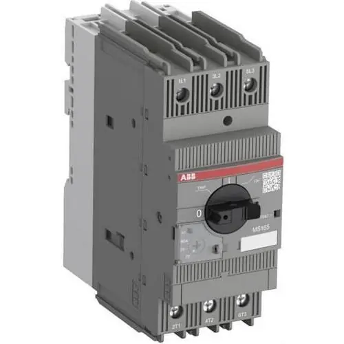 GUARDAMOTOR REGULADOR MS165-65 52-65A Ordenar Ahora Mismo
