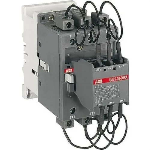 CONTACTOR UA63-30-00RA 230V 50Hz 230-240V 60Hz Última Oportunidad