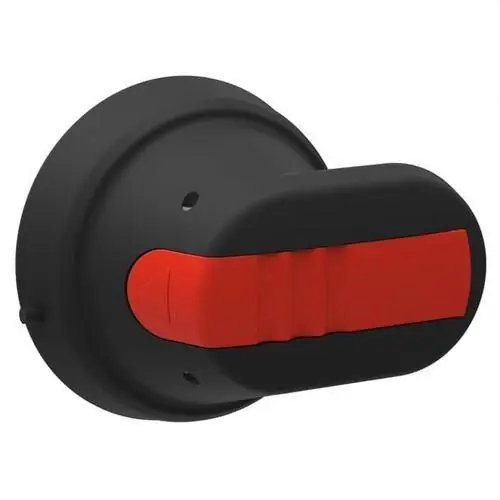 Gran Oferta MANDO SOBRE PUERTA OT16...125 FILAS 45mm NEGRO