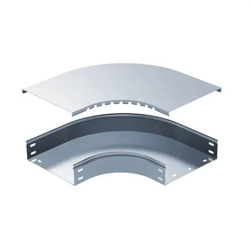Súper Precio CURVA 90º 300x80 GALVANIZADO CALIENTE