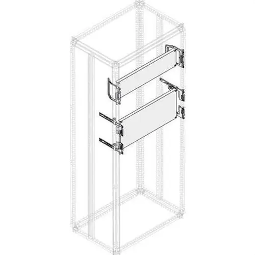 Liquidación PLACA MONTAJE 400x800mm