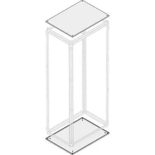 TECHO BASE CIEGO IP30-41 800x900mm Gran Oferta