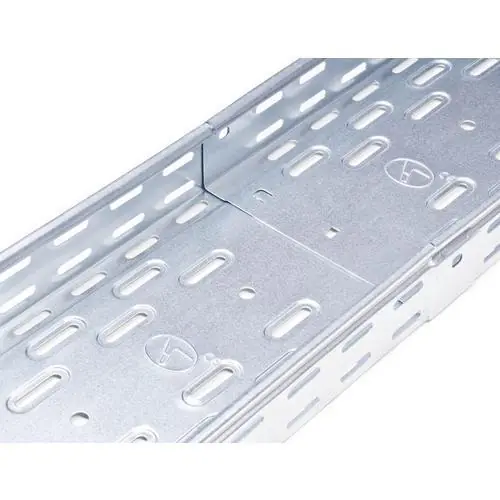Ordenar Ahora Mismo BANDEJA PERFORADA ESTÁNDAR 60x100 GALVANIZADO CALIENTE