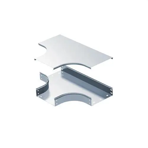 Compra Hoy DERIVACIÓN T 100x60 GALVANIZADO SENZIMIR